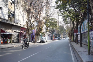 Un feriado para disfrutar con sol y 22 grados