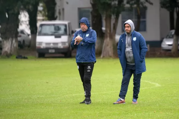 La semana de Atlético comenzó pensando en Gimnasia (J)