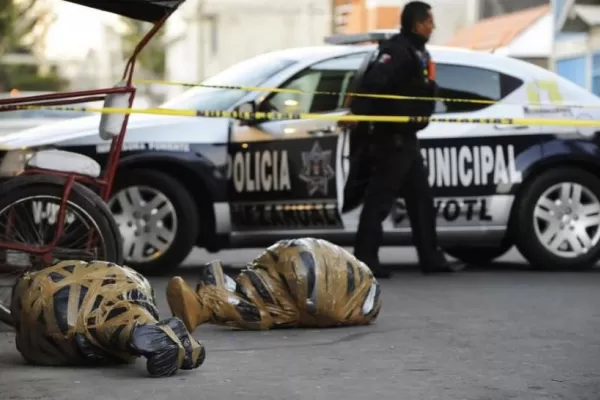 América Latina es la región con más asesinatos