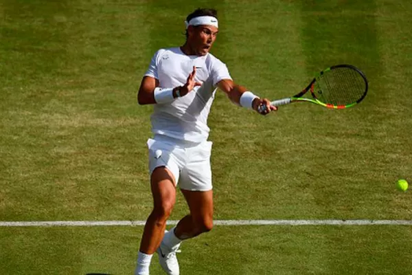 Federer, Nadal, Djokovic y Pella juegan en Wimbledon: hora, TV y el resto de la agenda deportiva