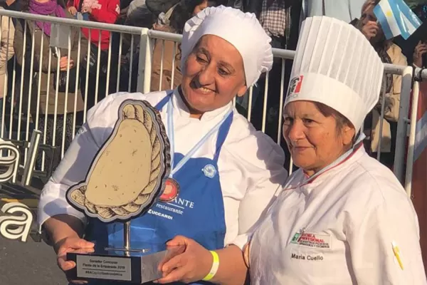 Se definió cuál es la mejor empanada del país, y no es tucumana