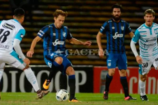 Nery Leyes jugará en Chile, bajo las órdenes del Vasco Azconzábal