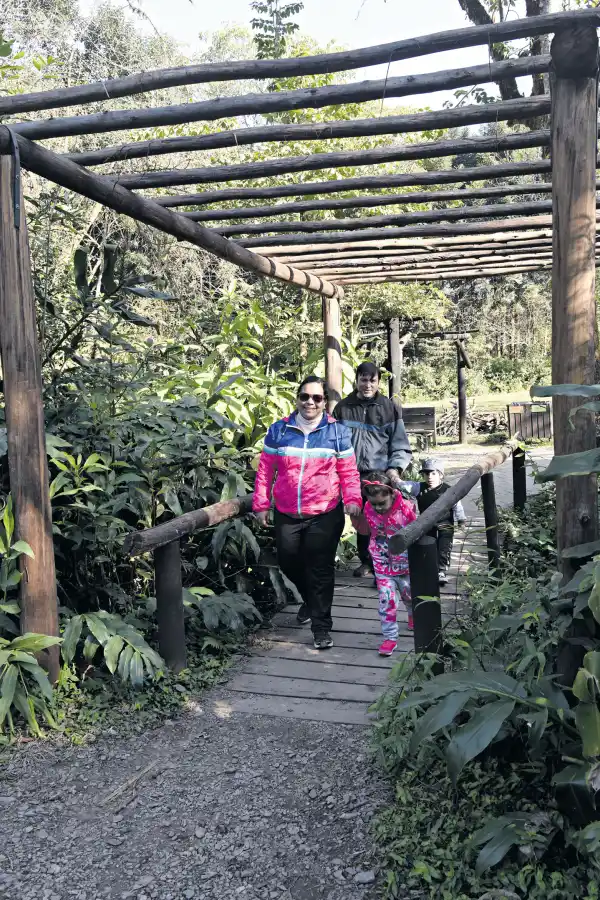 Nueve propuestas para las vacaciones de invierno en la Reserva de Horco Molle