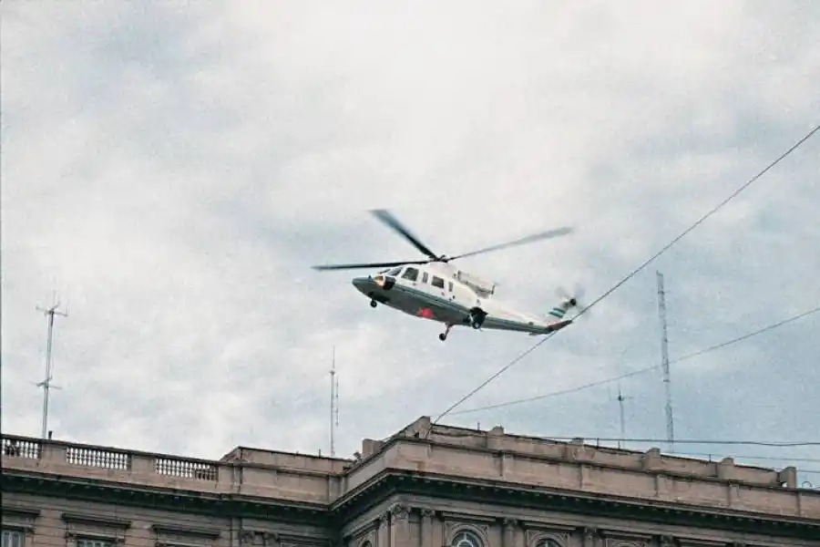 De la Rúa, el presidente de la peor crisis económica de Argentina