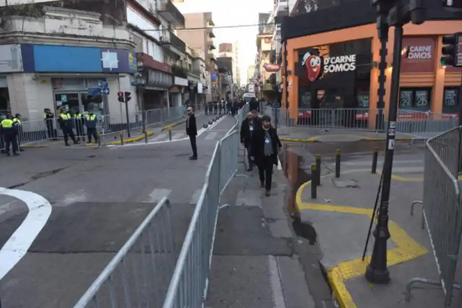 El detrás de escena del Día de la Independencia