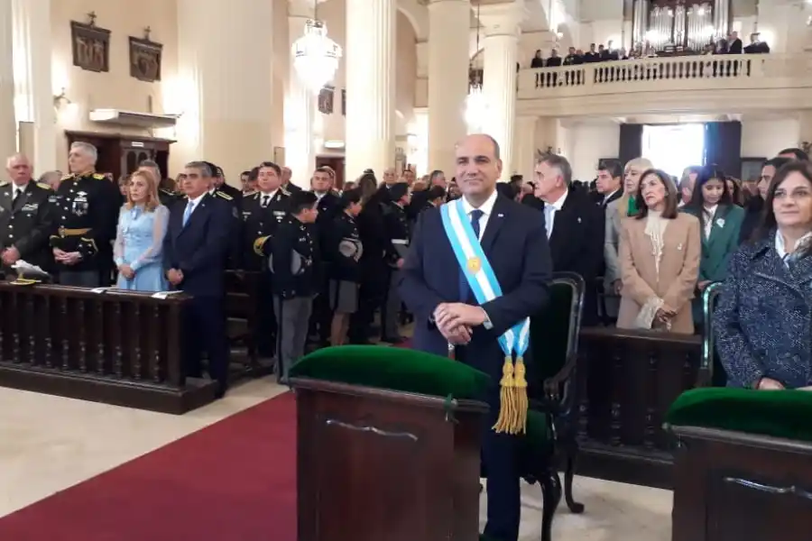 Por la corrupción, la pobreza no es una desgracia, es una decisión de unos cuantos, dijo el arzobispo