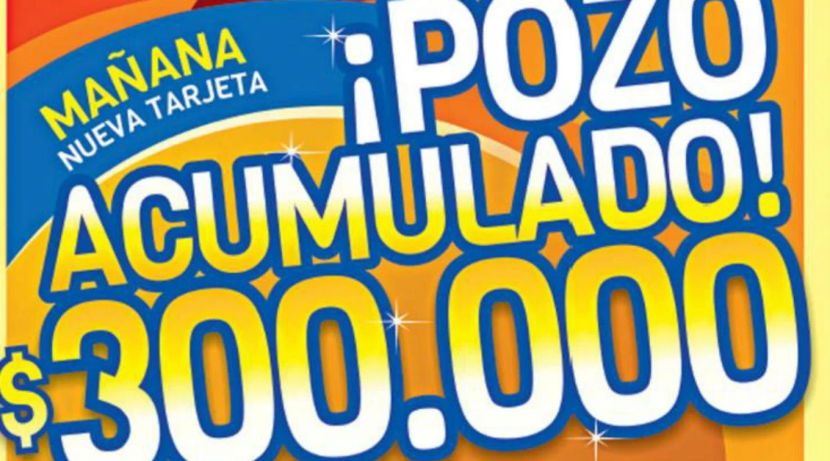 Números de Oro: tres ganadores se repartirán el pozo acumulado de $300.000