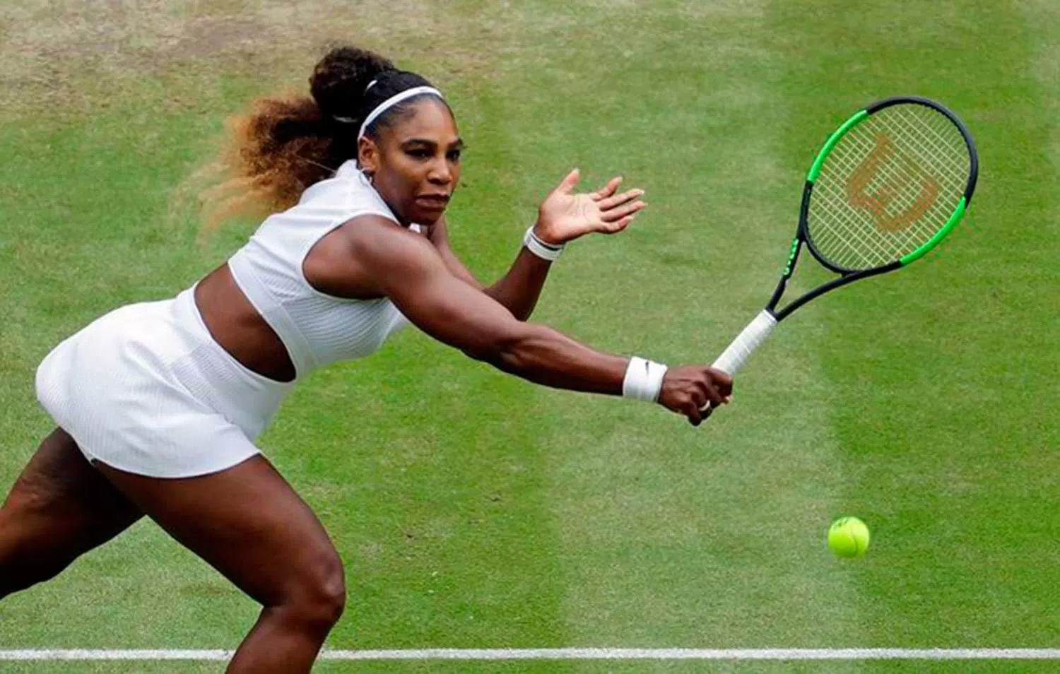 Se juega la semifinal femenina de Wimbledon: hora, TV y el resto de la agenda deportiva