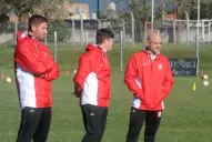 Se avecinan las primeras pruebas para el plantel Santo