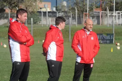 Se avecinan las primeras pruebas para el plantel Santo