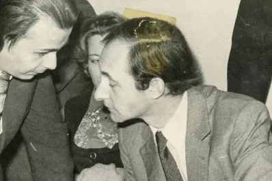 De la Rúa: recorridos durante los 70