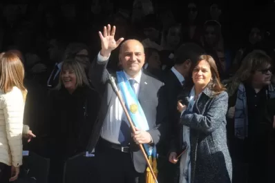 Las frases del gobernador Manzur