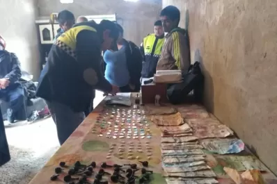 Estudian provincializar la lucha contra el narcomenudeo