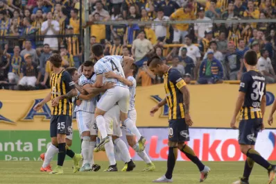 Superliga: Atlético debutará con Central en el Monumental