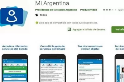 Desde hoy todos los documentos de autos y motos tendrán versiones digitales