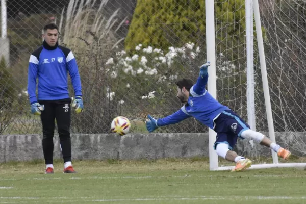 Lucchetti está listo para continuar con su racha