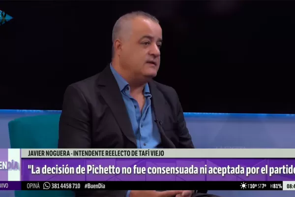Javier Noguera: una vez más, Macri ninguneó a la provincia