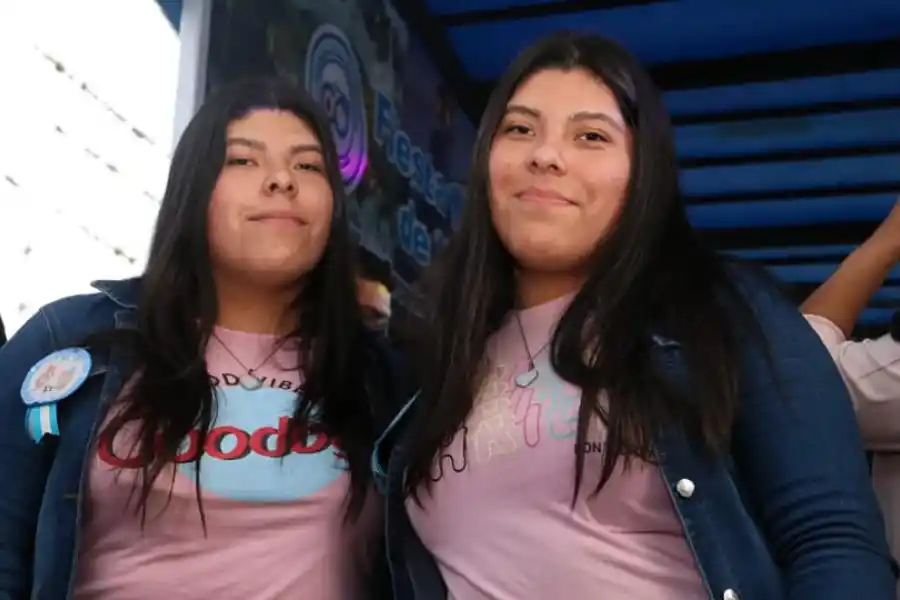 Mellizos de todo el país invadieron Famaillá en el ya clásico encuentro