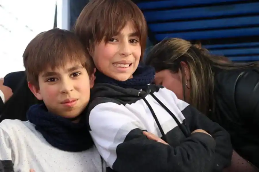 Mellizos de todo el país invadieron Famaillá en el ya clásico encuentro