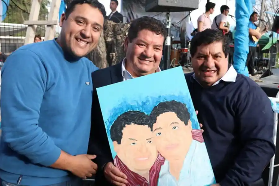 Mellizos de todo el país invadieron Famaillá en el ya clásico encuentro