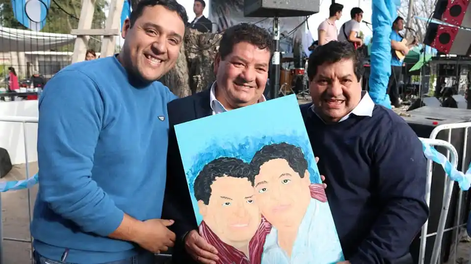 Mellizos de todo el país invadieron Famaillá en el ya clásico encuentro