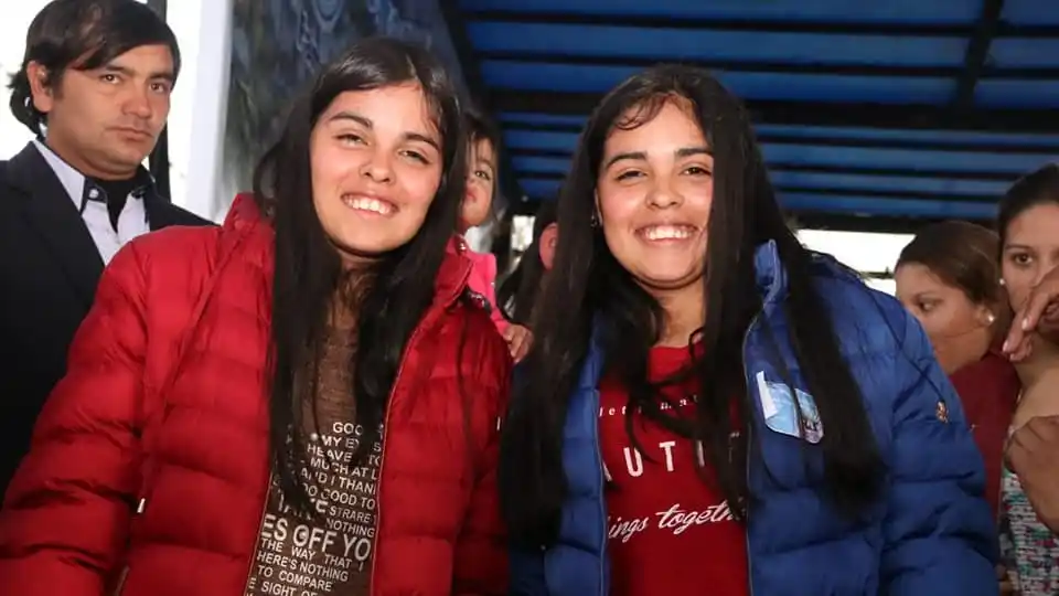 Mellizos de todo el país invadieron Famaillá en el ya clásico encuentro