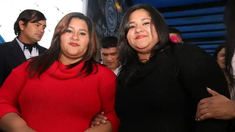 Mellizos de todo el país invadieron Famaillá en el ya clásico encuentro
