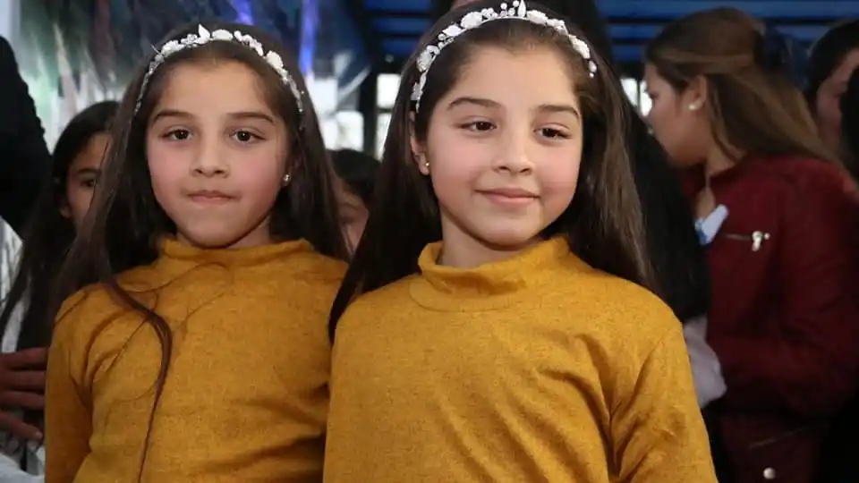 Mellizos de todo el país invadieron Famaillá en el ya clásico encuentro