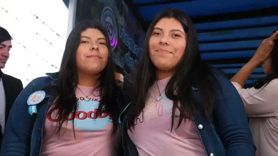 Mellizos de todo el país invadieron Famaillá en el ya clásico encuentro