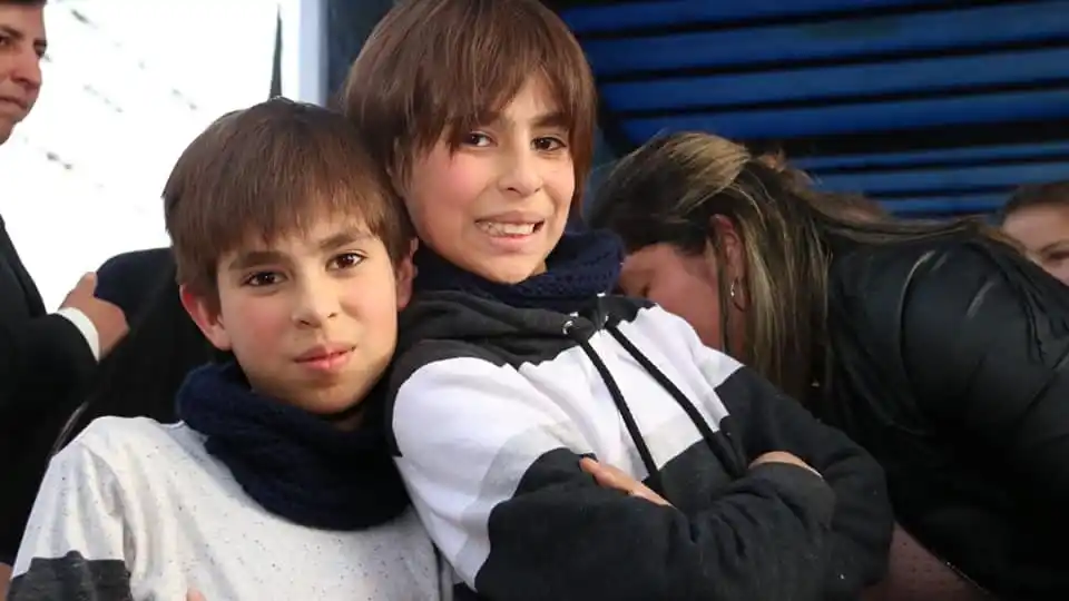 Mellizos de todo el país invadieron Famaillá en el ya clásico encuentro