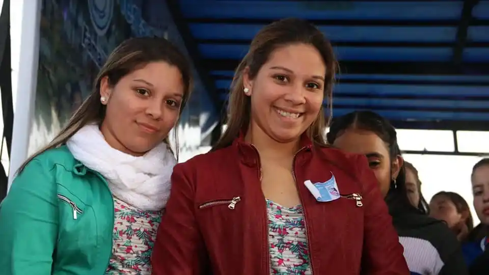 Mellizos de todo el país invadieron Famaillá en el ya clásico encuentro