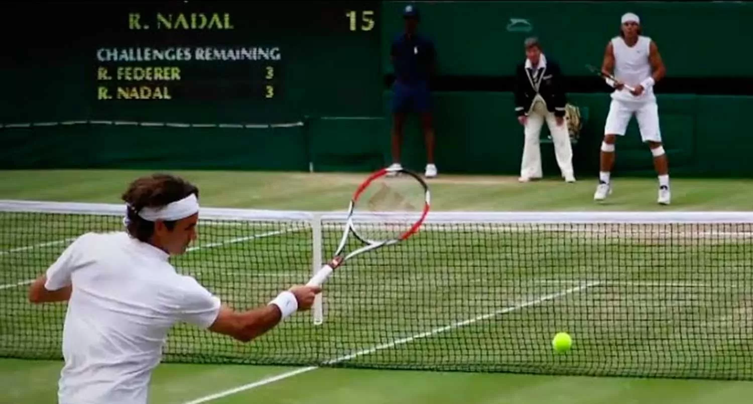 Nadal-Federer, la semifinal de Wimbledon: hora, TV y el resto de la agenda deportiva