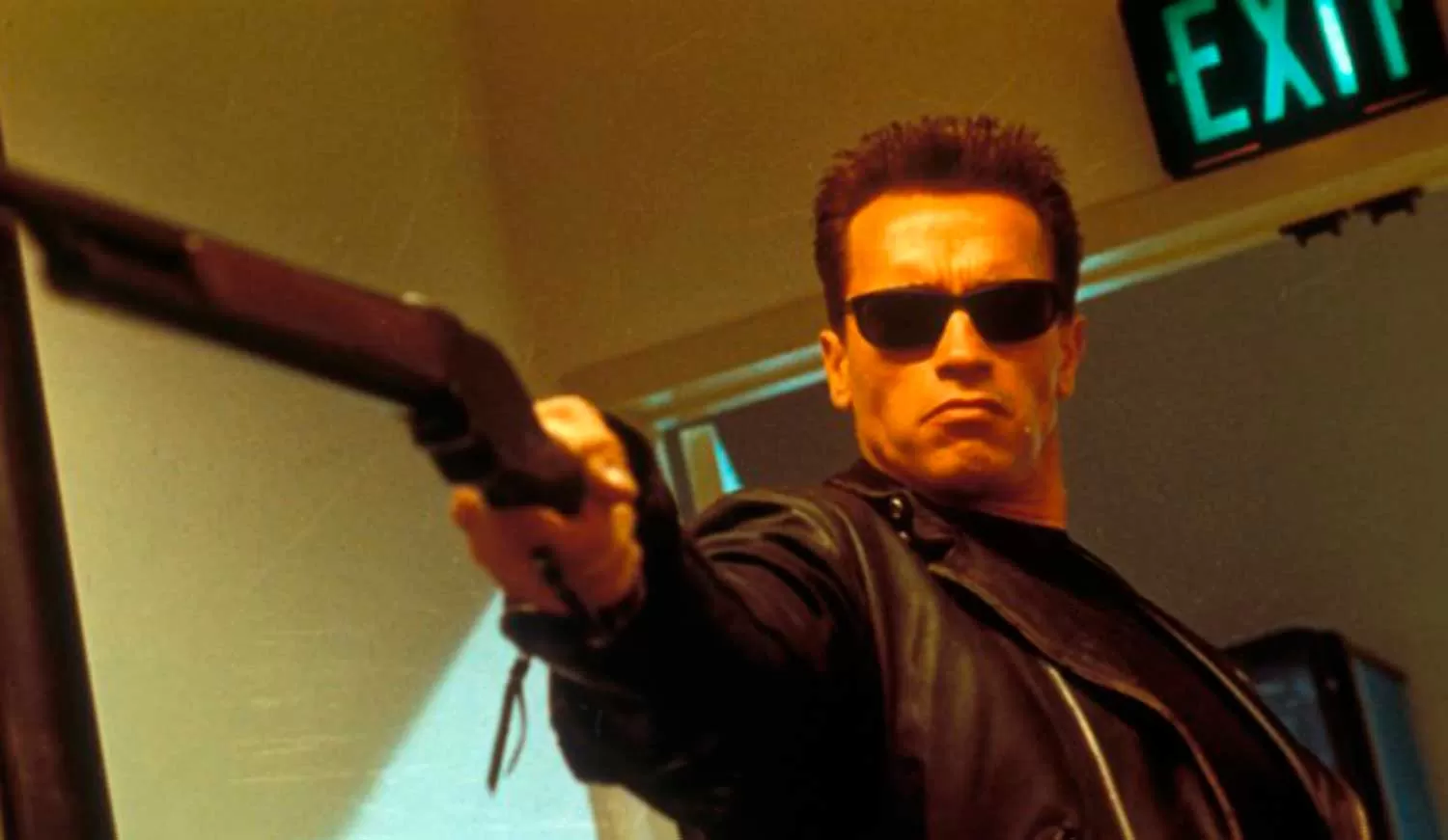 TERMINATOR. Schwarzenegger trabajará con Snapchat.