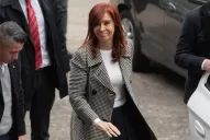 Cristina Kirchner faltará por cuarta vez al juicio por la obra pública