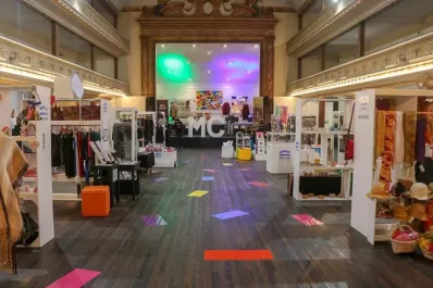 Habrá una maratón creativa en el Mercado Cultural