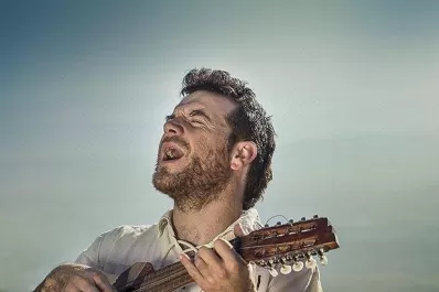 Pachi Herrera ofrece su canto jujeño