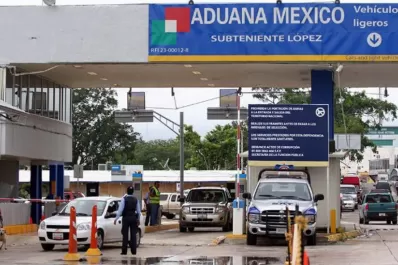 Una violenta ciudad recibe a refugiados