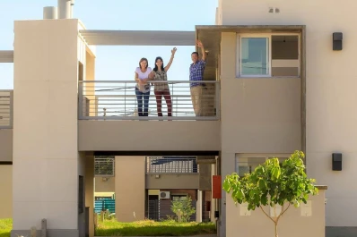 ¡A estar atentos! Mañana sortearán las casas del Procrear Yerba Buena