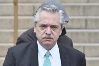 El cepo al dólar no va a volver si es que gano en octubre, dice Alberto Fernández