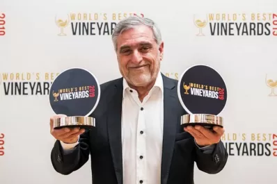 Una bodega argentina fue elegida como la mejor del mundo