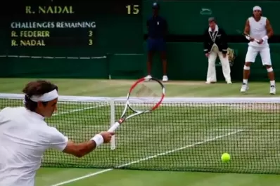 Nadal-Federer, la semifinal de Wimbledon: hora, TV y el resto de la agenda deportiva