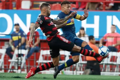 Antes de medirse con Atlético, Boca fue una sombra y cayó ante Tijuana