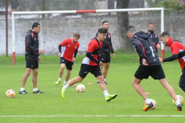 La Primera Nacional va tomando forma