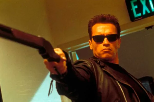 Arnold Schwarzenegger, de Terminator a crear videos para Snapchat