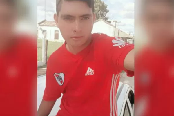 Tragedia en el fútbol santafesino: un joven atajó un penal con el pecho y murió