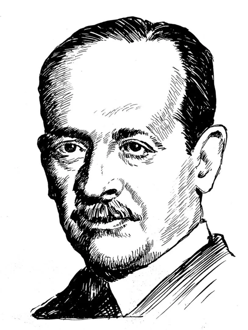 JUAN B. TERÁN. Un retrato a pluma del fundador de la Universidad de Tucumán. 