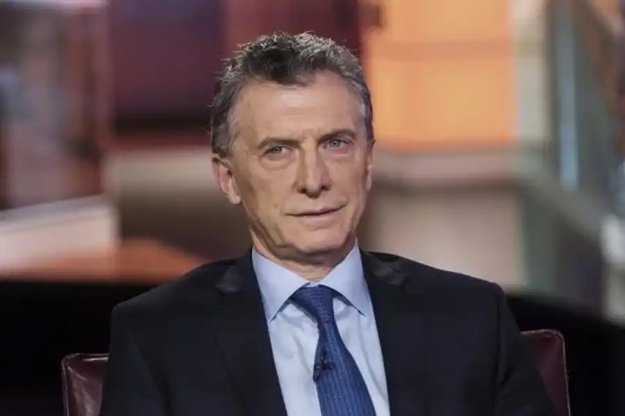 MAURICIO MACRI.