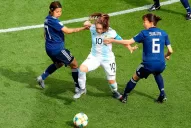 La Selección Argentina de Fútbol Femenino escaló en el rankig FIFA luego del mundial