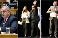 La próxima Legislatura: puja por la conducción