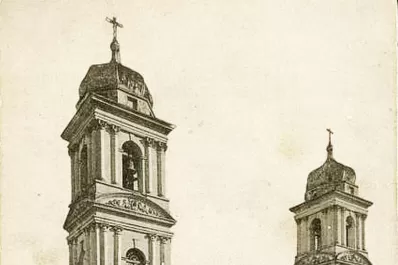 Ochavas en las esquinas